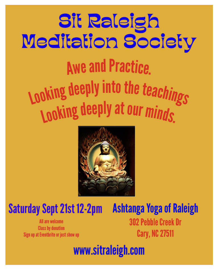 Awe and Practice